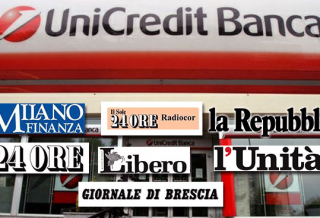 UNICREDIT, I SINDACATI EVITANO LICENZIAMENTI PER 470 DIRIGENTI