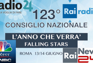 IL 123? CONSIGLIO NAZIONALE SU RADIO E TV