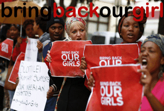 BRING BACK OUR GIRLS