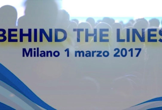 BEHINDS THE LINES - L'EVENTO