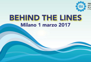 MILANO 1 MARZO 2017 BEHIND THE LINES