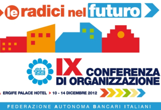 IX CONFERENZA D?ORGANIZZAZIONE: SI PARTE