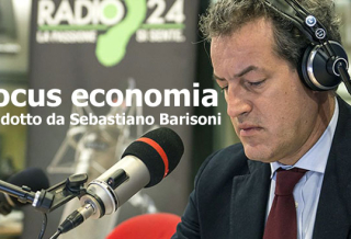 SILEONI A RADIO 24 SULLA FUSIONE BPM-BANCO POPOLARE