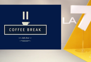 SILEONI A COFFEE BREAK SU LA 7