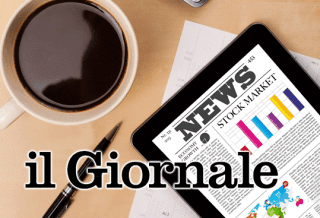 IL GIORNALE LA VEDE COS?......