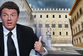 MPS, SILEONI E DE FILIPPIS: ?RENZI TIRI FUORI GLI ATTRIBUTI?