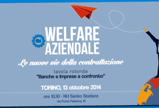 WELFARE AZIENDALE: NUOVE VIE DELLA CONTRATTAZIONE