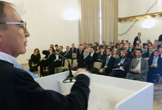 XX CONGRESSO FABI VERONA: FRA TEMPESTE DIGITALI E PARAFULMINI UMANI