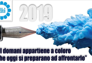 BUON 2019 ALLE LAVORATRICI E AI LAVORATORI BANCARI