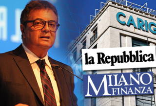 PER EVITARE SPECULAZIONI SU CARIGE DEVE INTERVENIRE IL SISTEMA PAESE