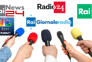 RAI, CLASS E RADIO24 ECCO TUTTE LE INTERVISTE DI SILEONI SUL CONTRATTO