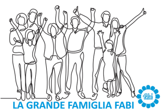 BUONE VACANZE DALLA GRANDE FAMIGLIA DELLA FABI