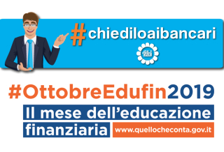 #CHIEDILOAIBANCARI, AL VIA LA CAMPAGNA FABI PER L’EDUCAZIONE FINANZIARIA