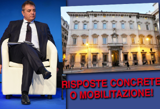 SILEONI INCALZA ABI: ENTRO IL 5 NOVEMBRE RISPOSTE CONCRETE O SARÀ MOBILITAZIONE