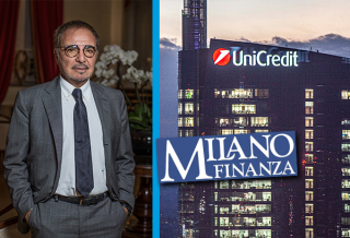 MORELLI: «10 MILA ESUBERI DI UNICREDIT? PRONTI A NON FIRMARE»