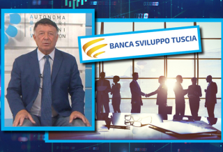 BANCA SVILUPPO TUSCIA, FIRMATO IL CONTRATTO INTEGRATIVO AZIENDALE