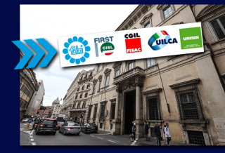 CONTRATTO, CARIGE, POPBARI E UNICREDIT: A ROMA LA RIUNIONE DEI SEGRETARI GENERALI