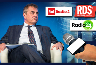 RADIO24, GR2 RAI E RDS: I SERVIZI SULLA FIRMA DEL NUOVO CONTRATTO