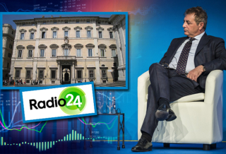 SILEONI A RADIO24: «MENO STRESS PER I LAVORATORI BANCARI»