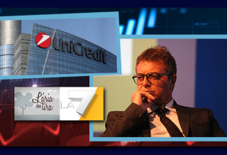 «UNICREDIT, PIANO INDUSTRIALE LACRIME E SANGUE. ALMENO LA METÀ DEGLI ESUBERI DOVRÀ ESSERE COMPENSATA DA NUOVE ASSUNZIONI»