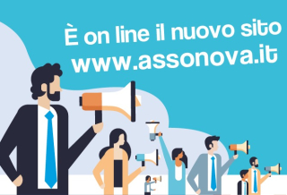 ONLINE IL NUOVO SITO WWW.ASSONOVA.IT