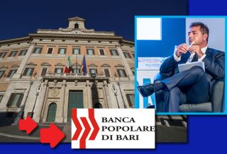 DECRETO BARI, SILEONI IN PARLAMENTO