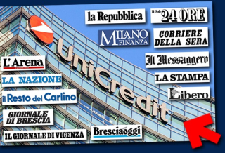 «IN UNICREDIT ALMENO UN’ASSUNZIONE OGNI DUE EVENTUALI ESUBERI»