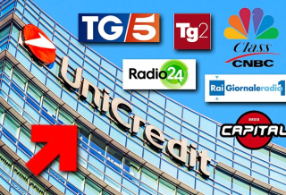 RADIO E TV RACCONTANO IL NO DELLA FABI AI TAGLI DI UNICREDIT