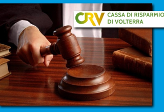 VITTORIA DELLA FABI CONTRO LA CASSA DI RISPARMIO DI VOLTERRA