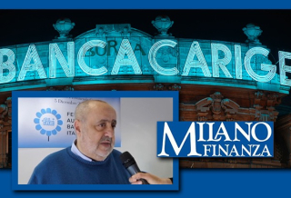 «MINACCE E CLASSIFICHE, DA CARIGE SCORRETTEZZE SULLE PRESSIONI COMMERCIALI»