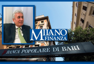 «IL PIANO INDUSTRIALE DELLA POPOLARE DI BARI DEVE TUTELARE L’OCCUPAZIONE»