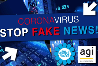 FABI IN CAMPO CONTRO LE FAKE NEWS SUL CORONAVIRUS