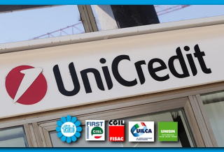 DA UNICREDIT CI ASPETTIAMO UNA ASSUNZIONE DI RESPONSABILITÀ