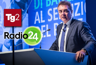 DL LIQUIDITÀ, TG2 E RADIO24 RILANCIANO L’ATTACCO DELLA FABI SUGLI ISTITUTI NON PRONTI