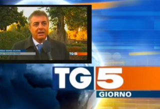 SILEONI AL TG5: «I TEMPI DEI FINANZIAMENTI VANNO ACCELERATI»