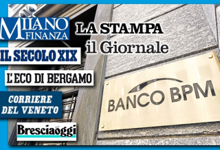 SILEONI SUI QUOTIDIANI: «BASTA AI CONTINUI ANNUNCI SALVA POLTRONE IN BANCO BPM»