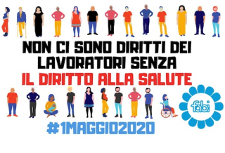 #1MAGGIO2020 CON LA FABI