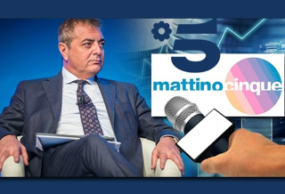 SILEONI IN DIRETTA A MATTINO CINQUE: «BANCHE VALUTANO MERITO CREDITIZIO FINO A 25.000 EURO»