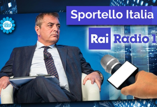 SILEONI IN DIRETTA A RADIO RAI UNO: «UN MESE DI “BUCO” SU PRESTITI GARANTITI»