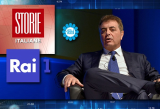 SILEONI IN DIRETTA SU RAI UNO: «NASO ROTTO A BANCARIO DA CLIENTE A BRESCIA»