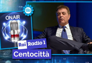 SILEONI SU RADIO RAI 1: «I DIRETTORI DI FILIALE NON HANNO COLPE SUI RITARDI»