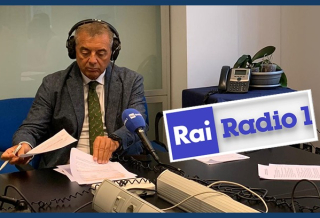 DALLA SEDE FABI IN DIRETTA SU RADIO RAI 1 I COMMENTI ALLE CONSIDERAZIONI FINALI DI VISCO