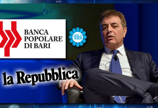 POP BARI, SILEONI: «ABBIAMO REALIZZATO I PRESUPPOSTI PER IL RILANCIO DI UNA GRANDE BANCA DEL SUD»