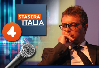 SILEONI IN DIRETTA SU RETE4: “UTILIZZARE I SOLDI DEL MES”