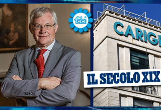 “TRA CARIGE E CCB CI SIA UN MATRIMONIO DI COMUNE INTERESSE”