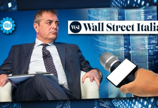 SILEONI AL WALL STREET ITALIA «DIGITALE NON COSÌ DIFFUSO COME SI PENSA»