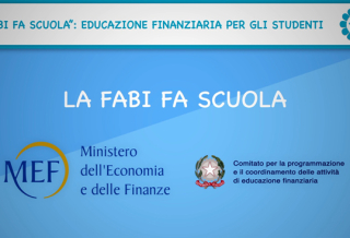 AL VIA LA TERZA CAMPAGNA FABI PER L’EDUCAZIONE FINANZIARIA