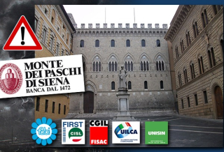 VOCI SU UNICREDIT E MPS, DUBBI E PREOCCUPAZIONI DEI SEGRETARI GENERALI