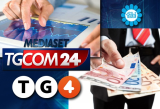 SILEONI AL TG4 E A TGCOM24: «SERVONO FINANZIAMENTI STATALI A FONDO PERDUTO»