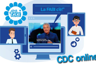 IL CDC FABI SI RIUNISCE IN VIDEOCONFERENZA